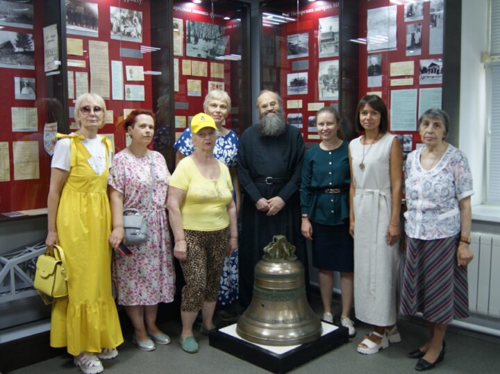 ИНТЕРЕС К ИСТОРИИ ПЕЧОРЫ