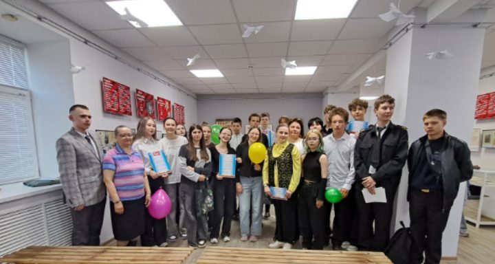 Городской квест «Именем твоим»