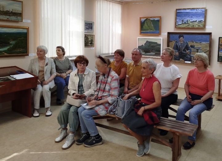 НОВАЯ ВЫСТАВКА