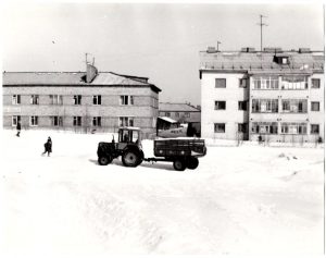 Поселок Луговой празднует свой 60-летний юбилей!