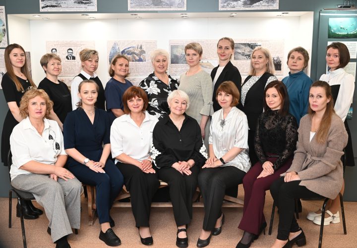 Торжественное празднование 50-летия нашего любимого музея