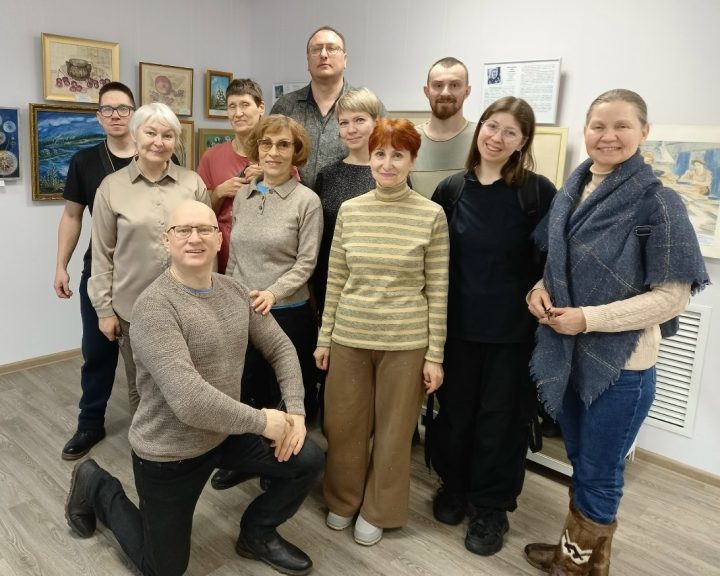 Гости из Сыктывкара!