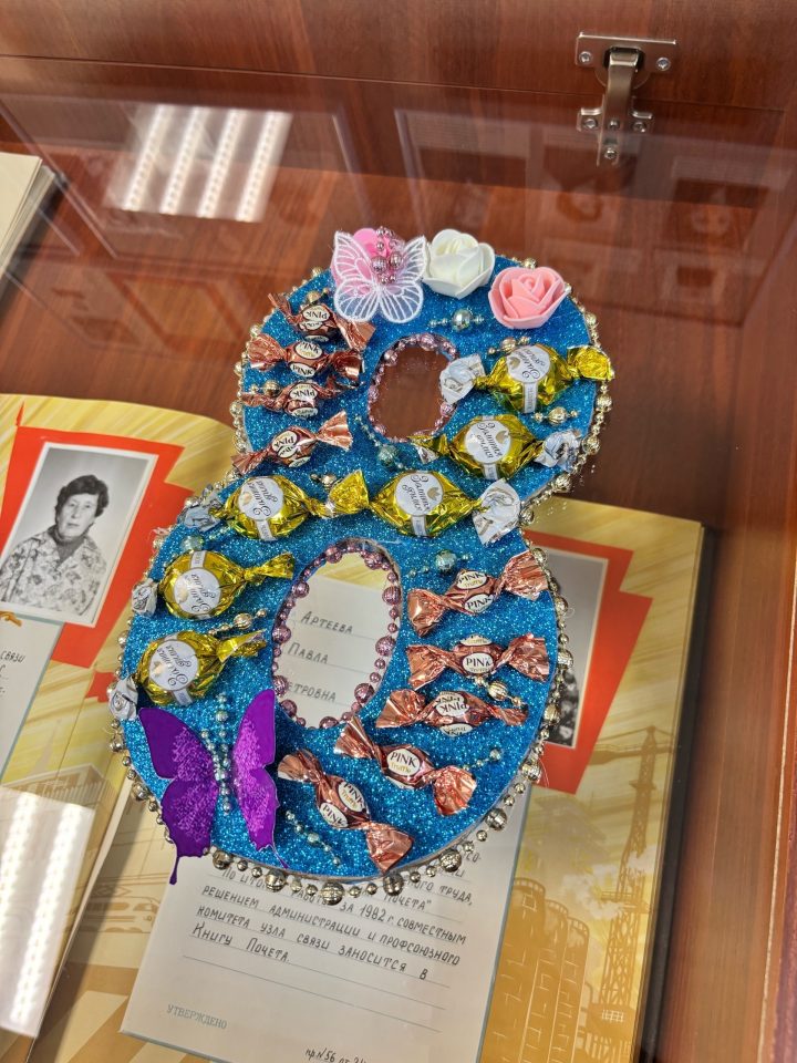 Мастер-класс «От всего сердца»