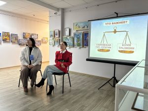 Культурный диалог «Культурный диспут»