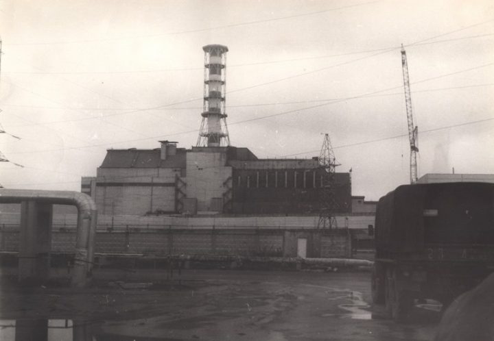 26 АПРЕЛЯ – 40 ЛЕТ СО ДНЯ АВАРИИ НА ЧЕРНОБЫЛЬСКОЙ АТОМНОЙ ЭЛЕКТРОСТАНЦИИ