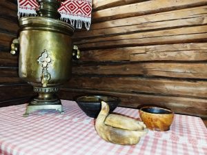 ТРАДИЦИОННАЯ ПИЩА НАРОДОВ КОМИ. ЧАСТЬ 1