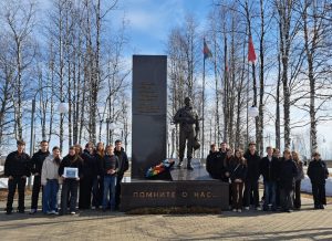 Гости из Сыктывкара