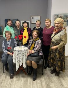 Вечер-встреча «Храним в памяти»