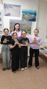 Мастер-класс «Пасхальный сувенир»