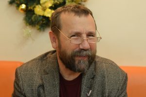 ВСТРЕЧА С ПОЭТОМ ПАВЛОМ ПОТАШОВЫМ