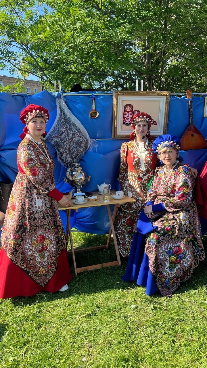 День России в г. Печоре: творчество, история и любовь к Родине