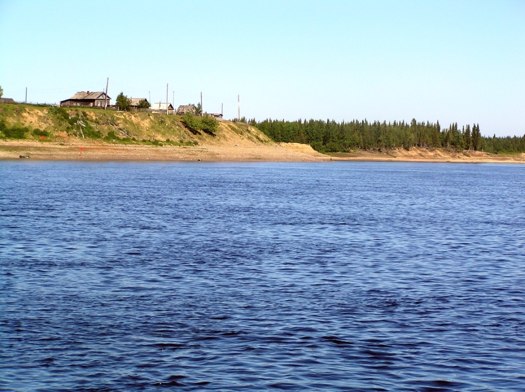 Деревня Медвежская. Июнь 2012 г. Фото Капустиной О.Е.