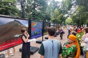 В Москве открылась фотовыставка, посвящённая 105-летию Республики Коми