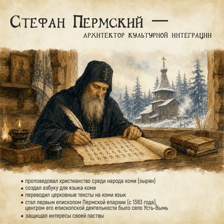 ВЕЛИКИЕ ЛЮДИ РЕСПУБЛИКИ КОМИ