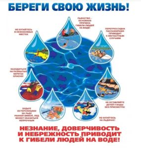 БЕРЕГИ СВОЮ ЖИЗНЬ!